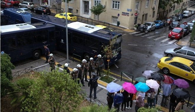 Ένταση, πέτρες και φωτιές για την 29χρονη Ηριάννα